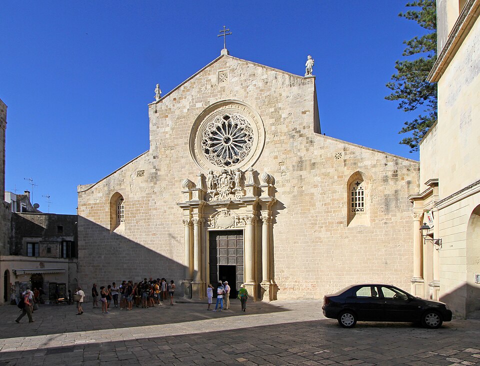 Cattedrale, Otranto