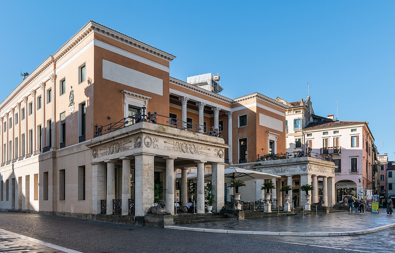 Caffè Pedrocchi, Padova