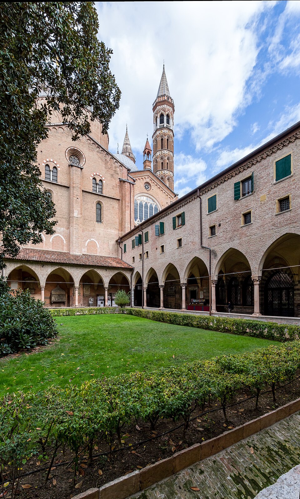 Basilica di Sant'Antonio, Padova