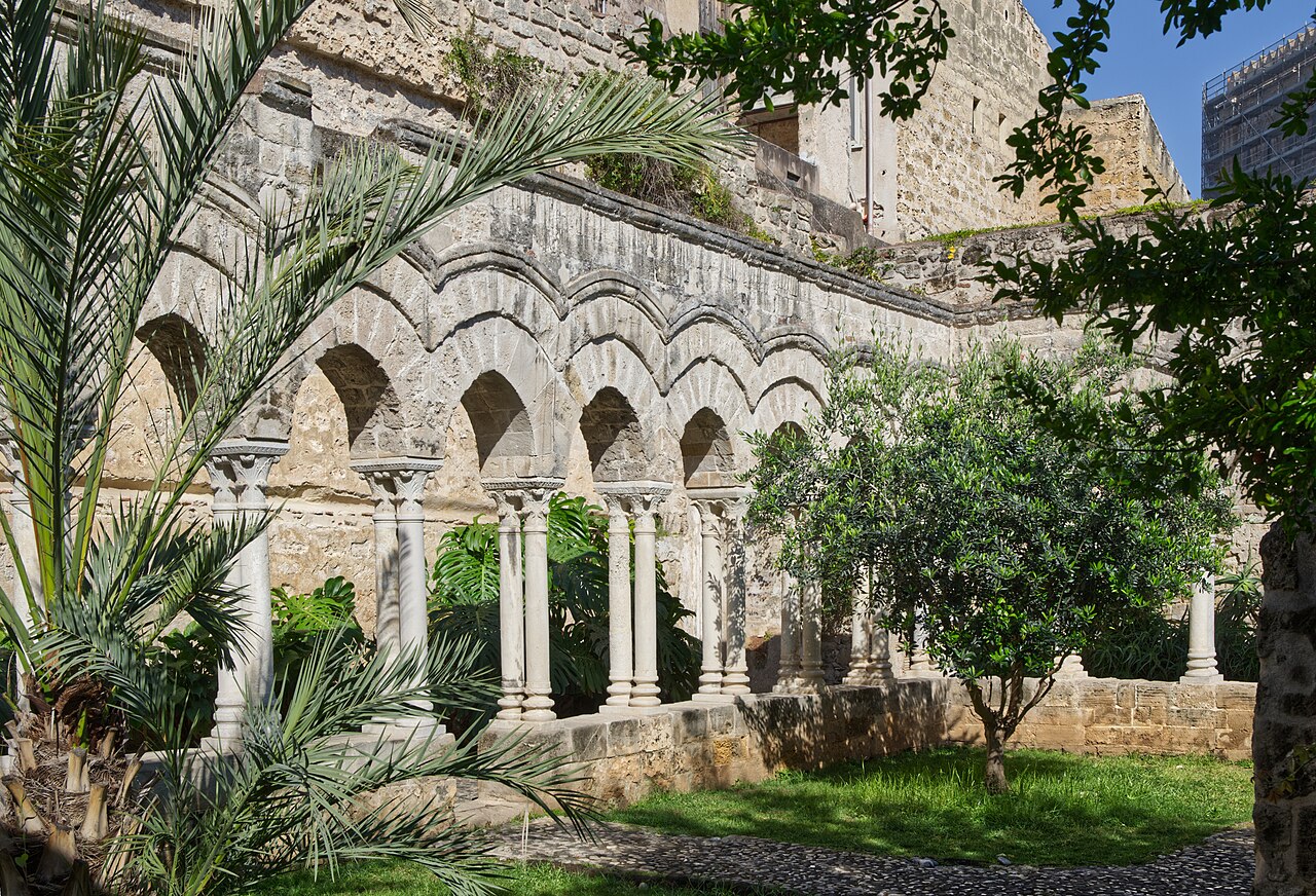 San Giovanni degli Eremiti, Palermo