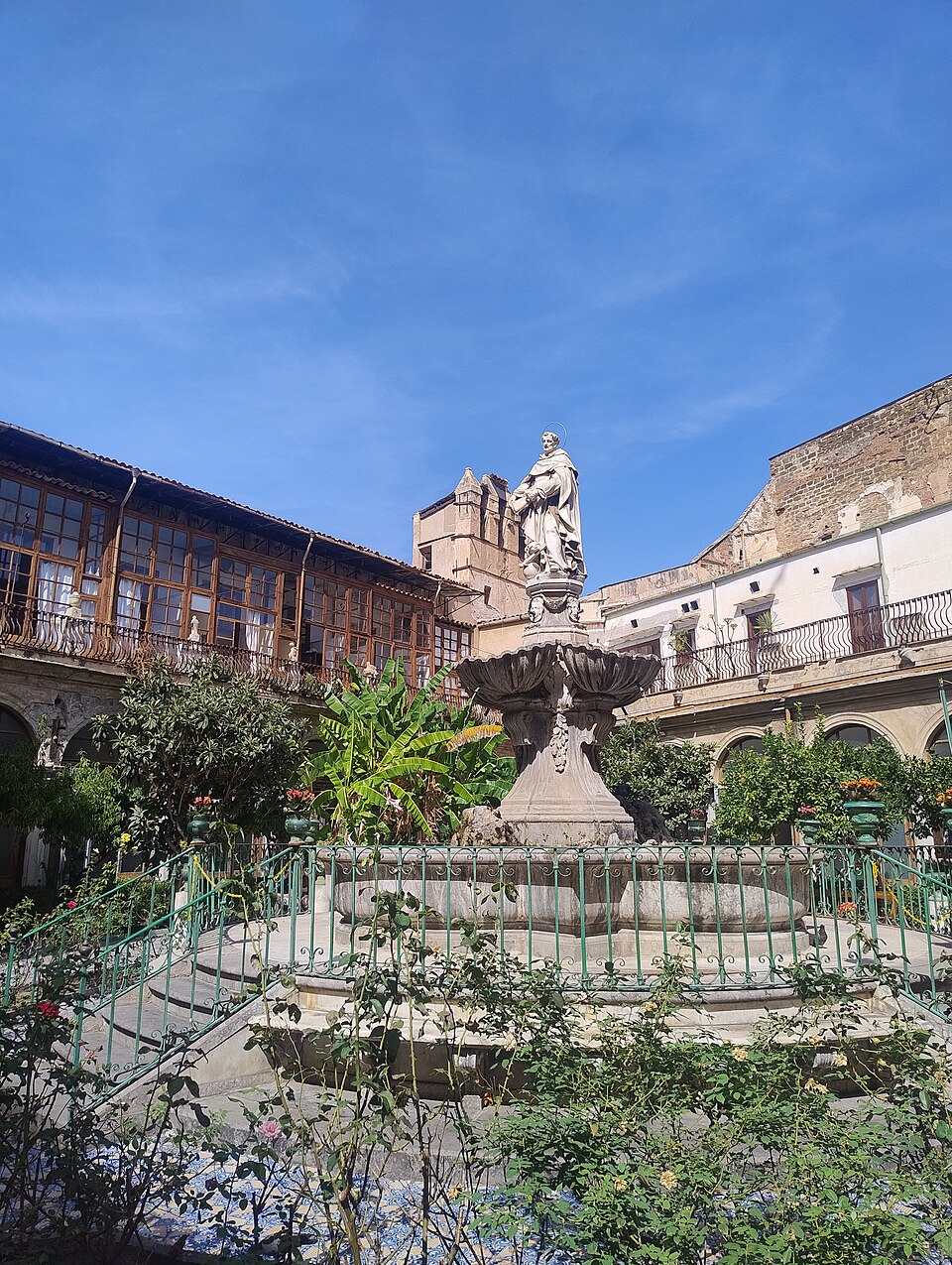 Monastero di Santa Caterina, Palermo