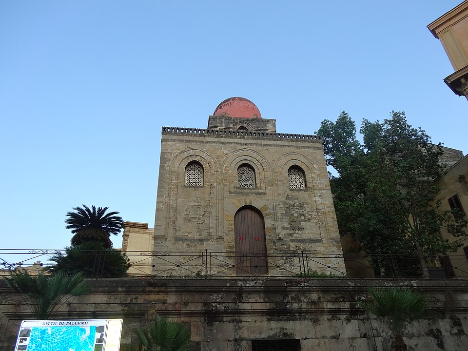 Chiesa di San Cataldo, Palermo