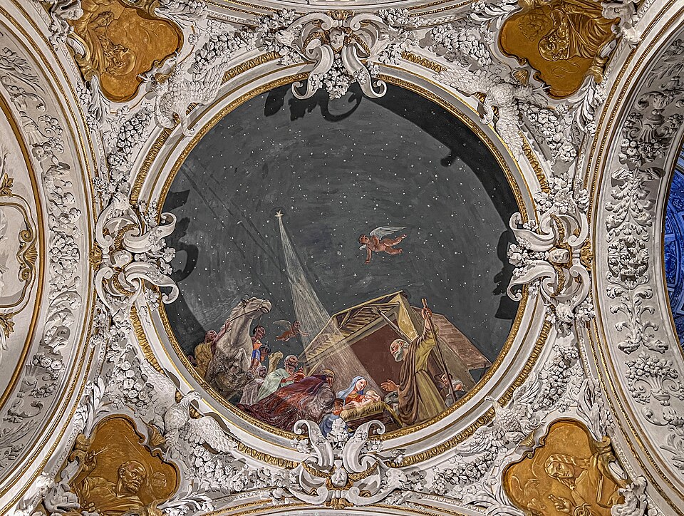 Chiesa del Gesù, Palermo
