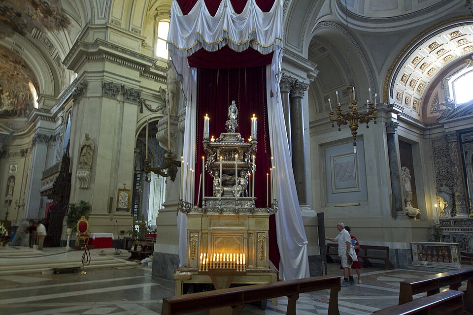 Cattedrale di Palermo, Palermo
