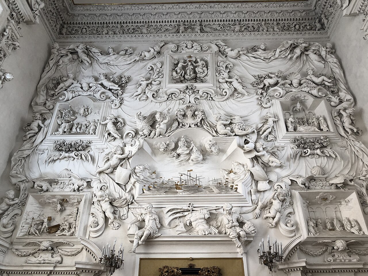 Oratorio di Santa Cita, Palermo