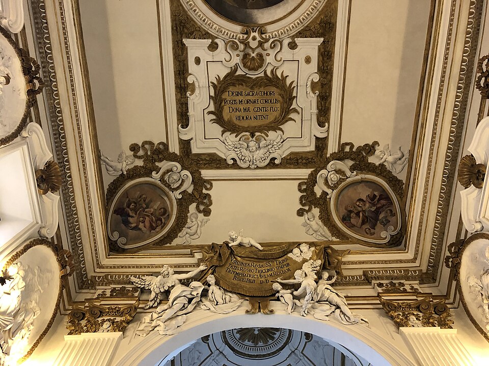 Oratorio del Rosario di San Domenico, Palermo