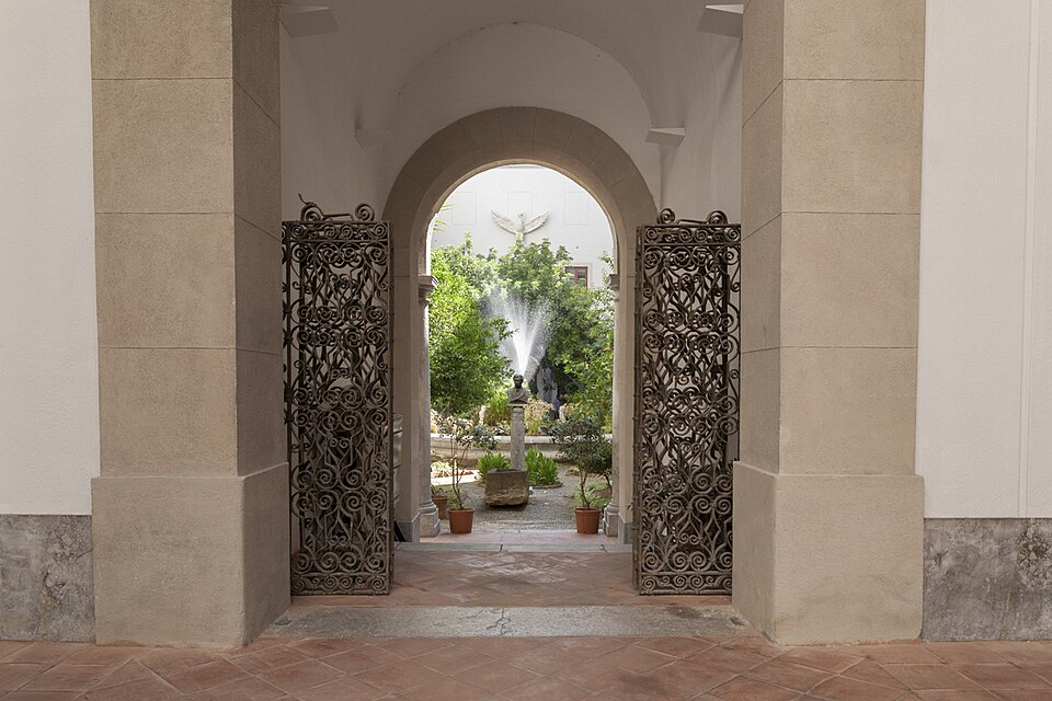 Museo Salinas, Palermo