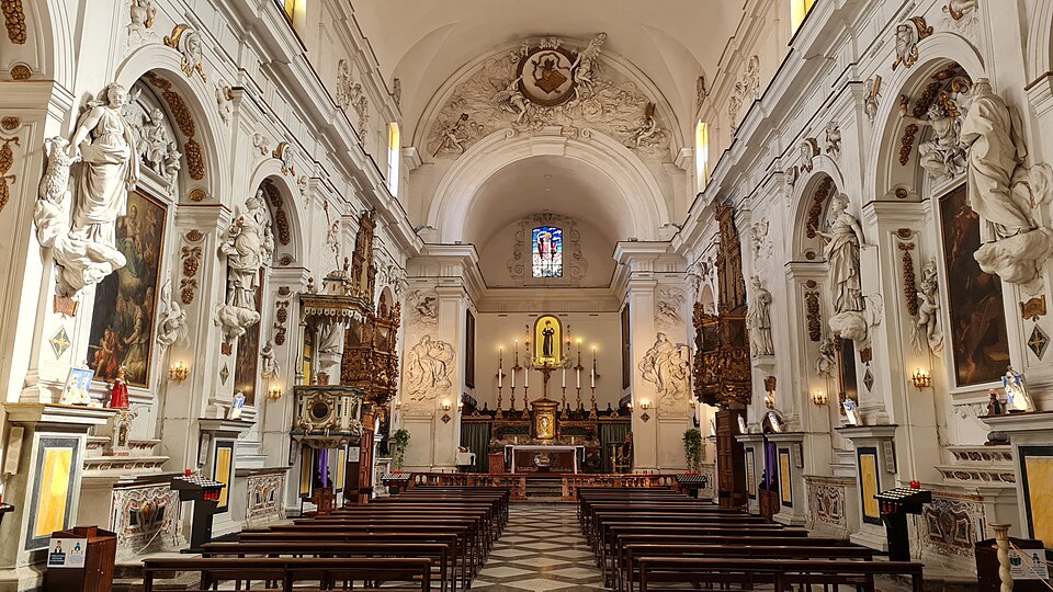 Chiesa di Sant'Agostino, Palermo