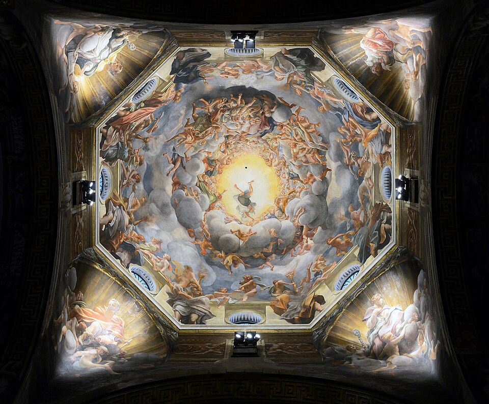 Duomo di Parma, Parma