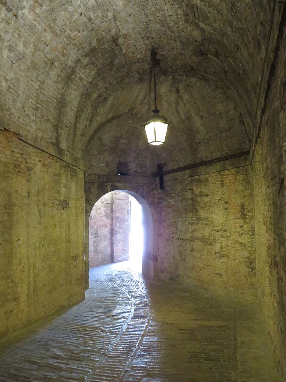 Rocca Paolina, Perugia