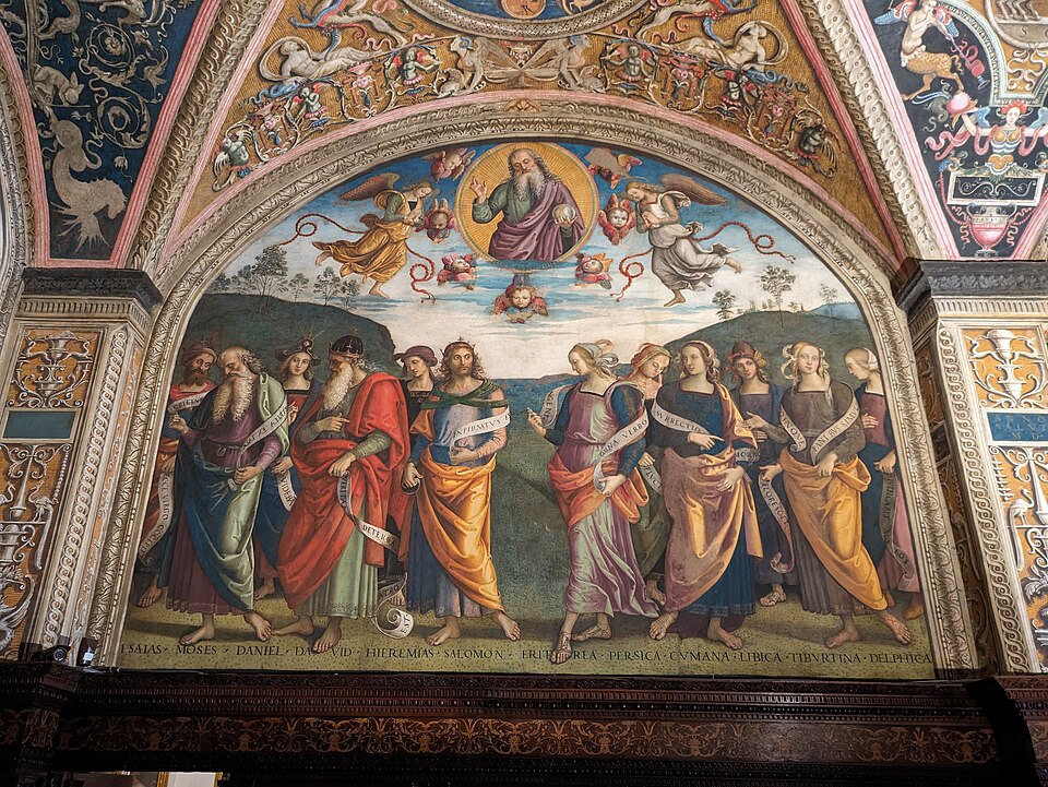Collegio del Cambio, Perugia