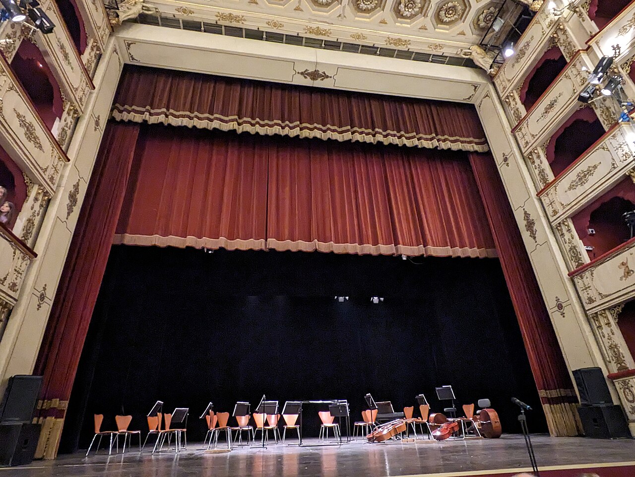 Teatro Rossini, Pesaro