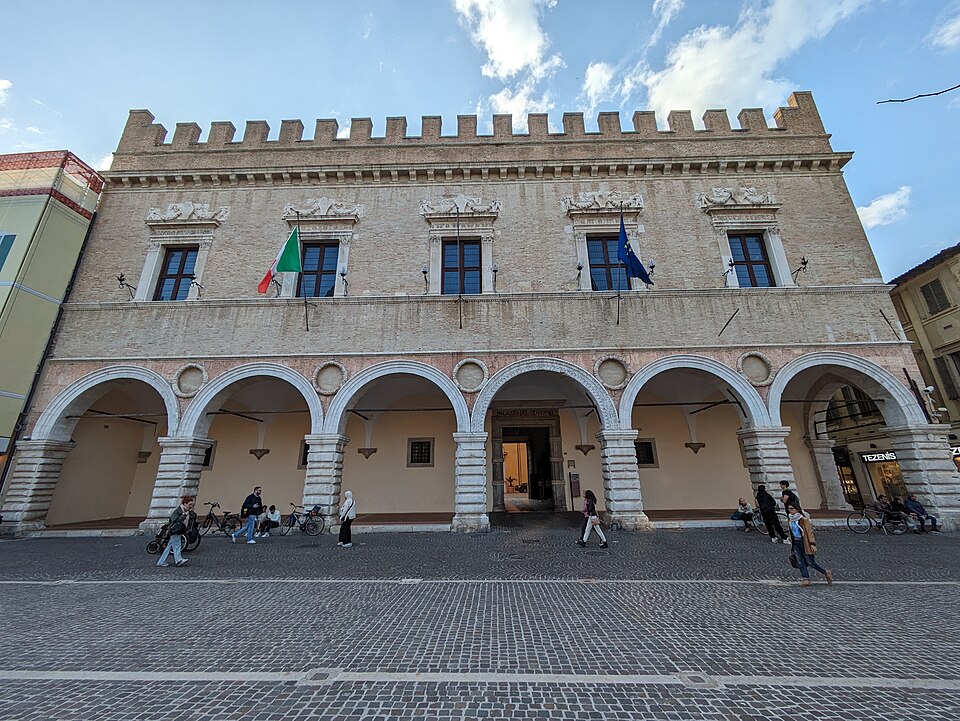 Palazzo Ducale, Pesaro
