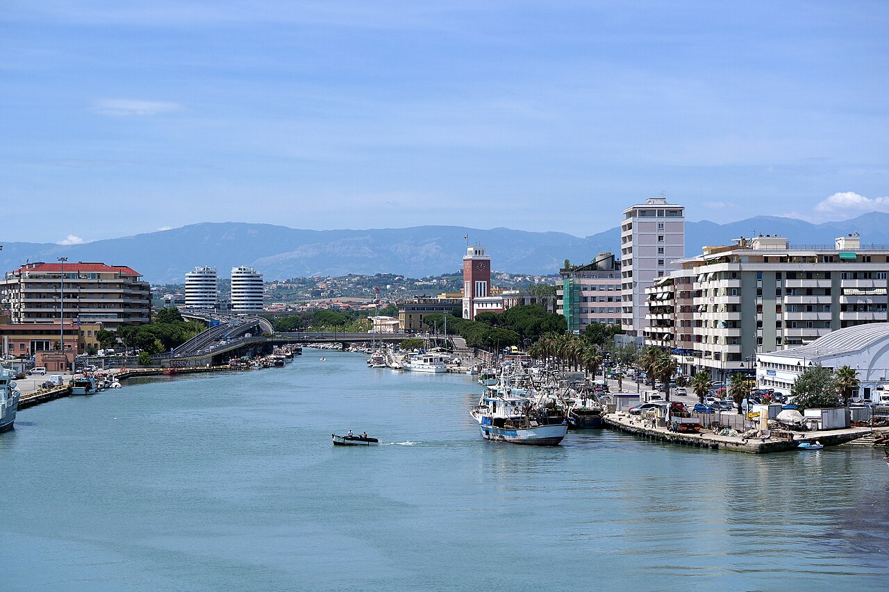 Ponte del Mare, Pescara