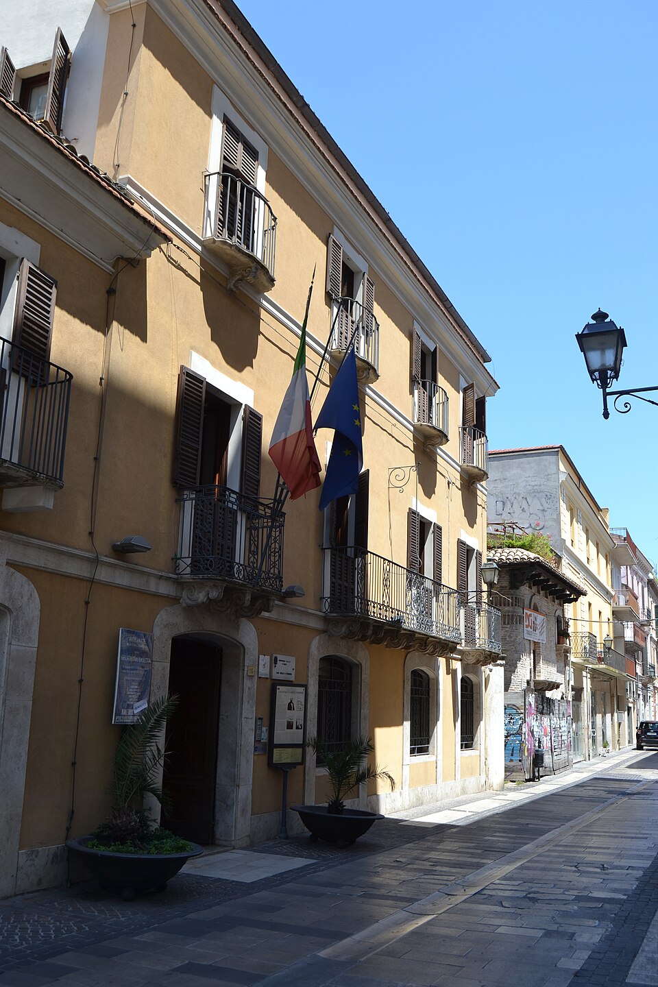 Casa natale di D'Annunzio, Pescara