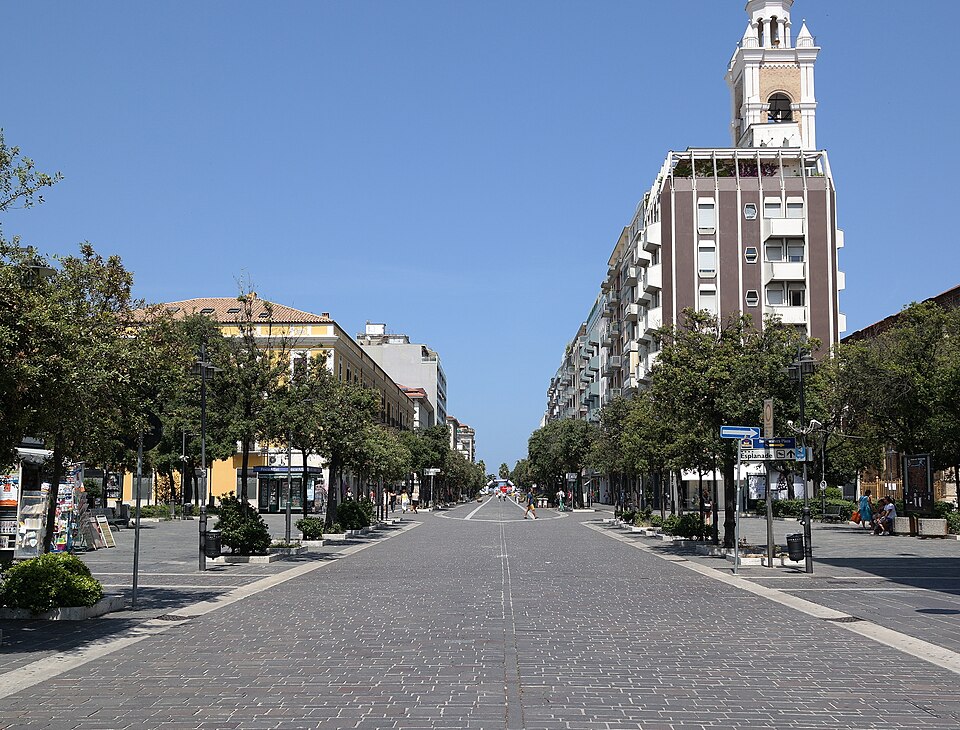 Corso Umberto, Pescara
