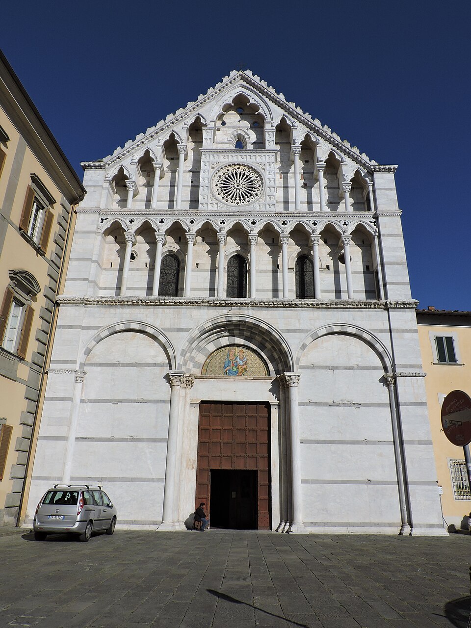 Chiesa di Santa Caterina d'Alessandria, Pisa