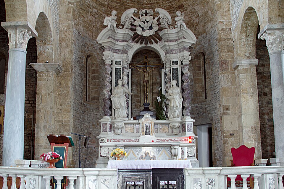 Chiesa di San Sisto, Pisa