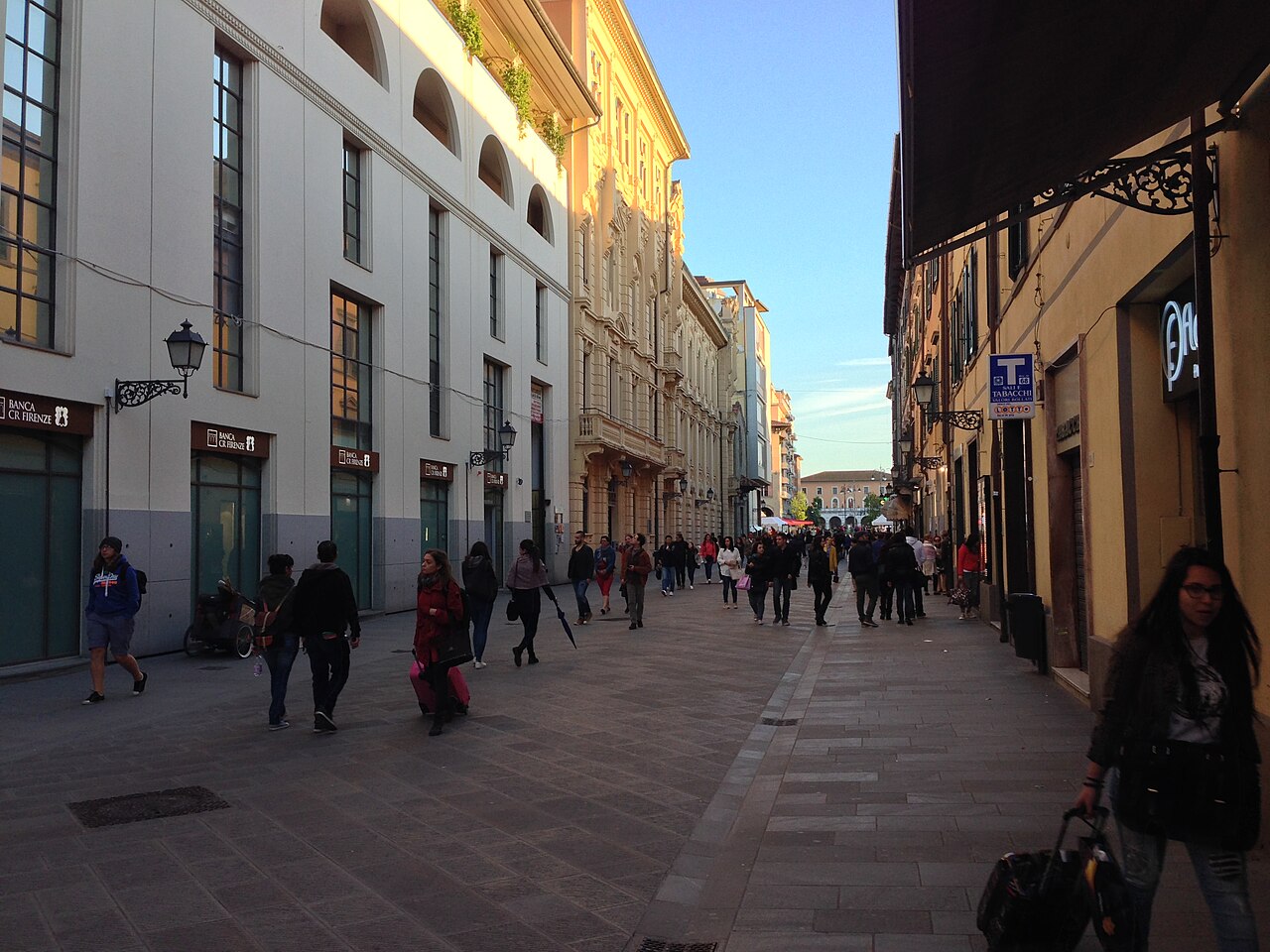 Corso Italia, Pisa