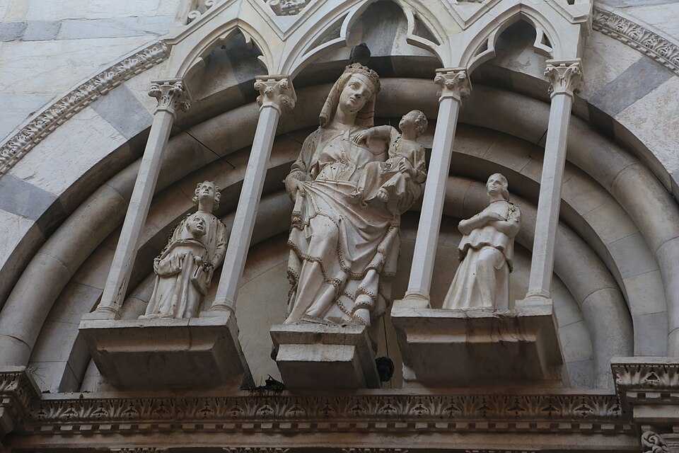 Chiesa di San Michele in Borgo, Pisa