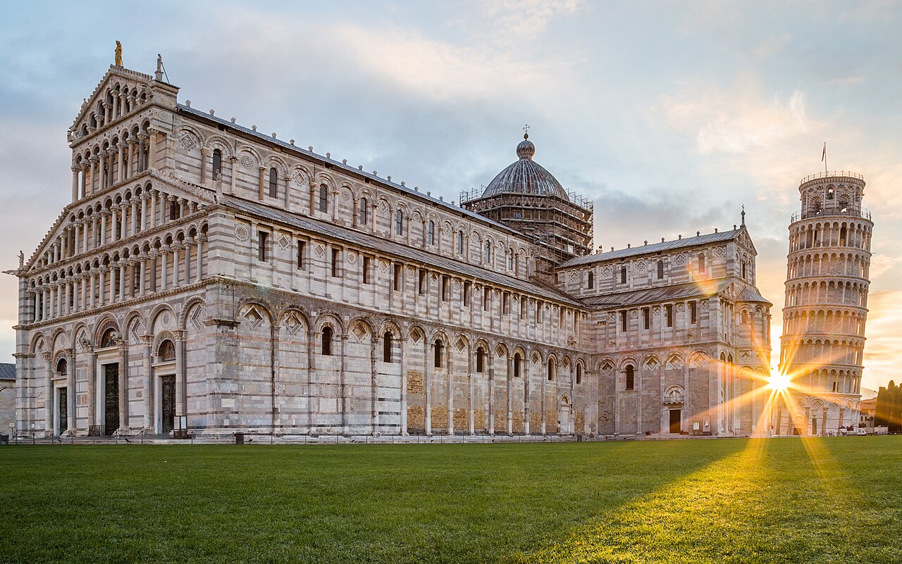 Duomo di Pisa, Pisa