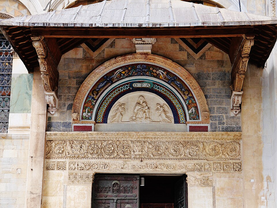 Porta Santa Maria, Pisa