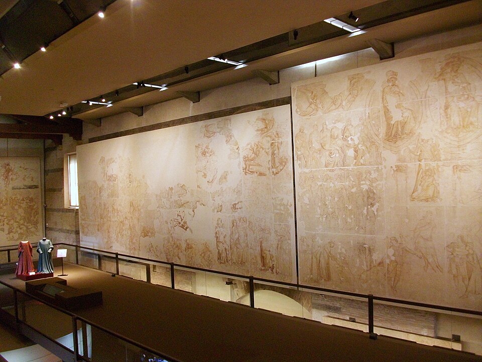 Museo delle Sinopie, Pisa