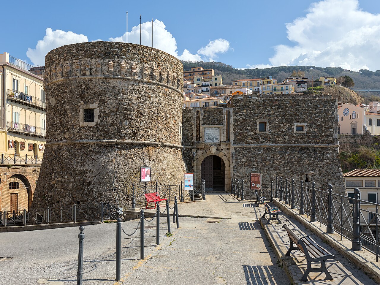 Castello Murat, Pizzo