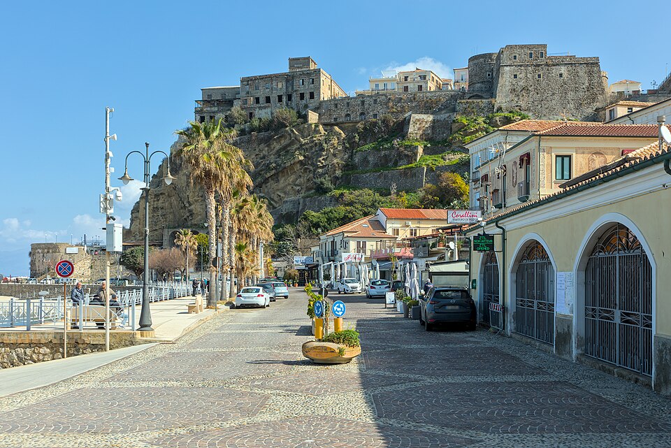 Museo del Mare, Pizzo