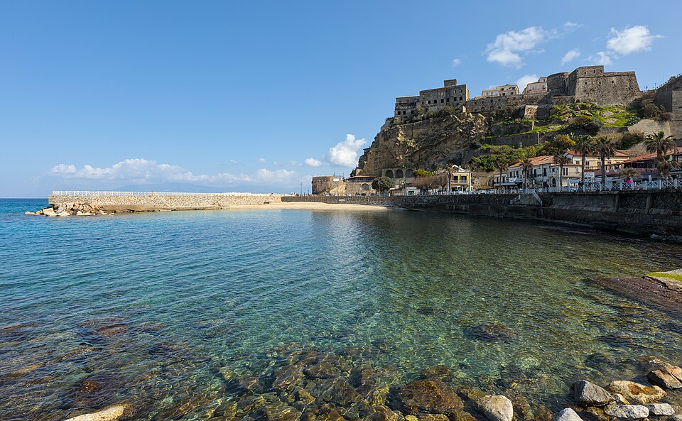 Marina di Pizzo, Pizzo