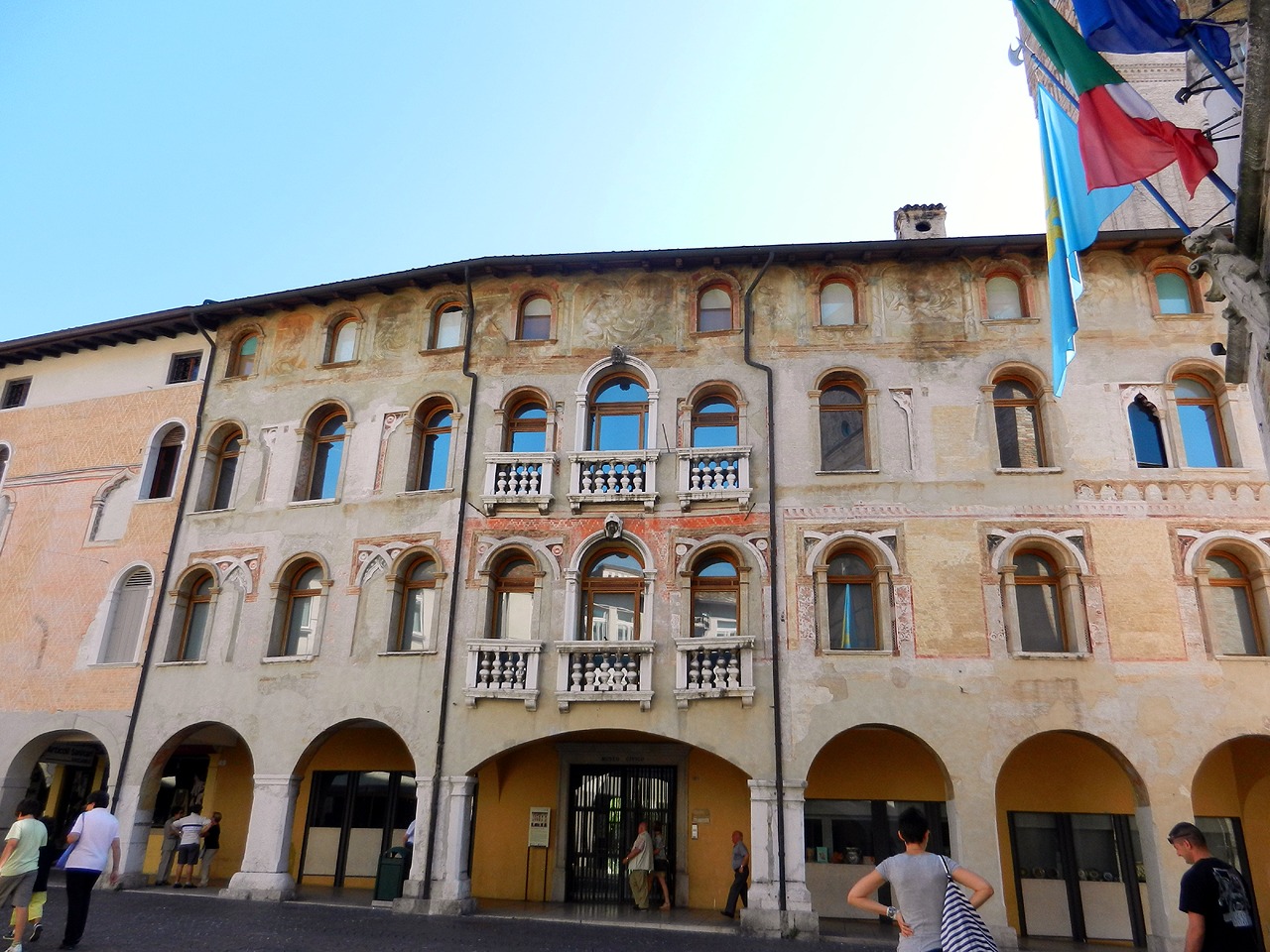 Palazzo Ricchieri, Pordenone