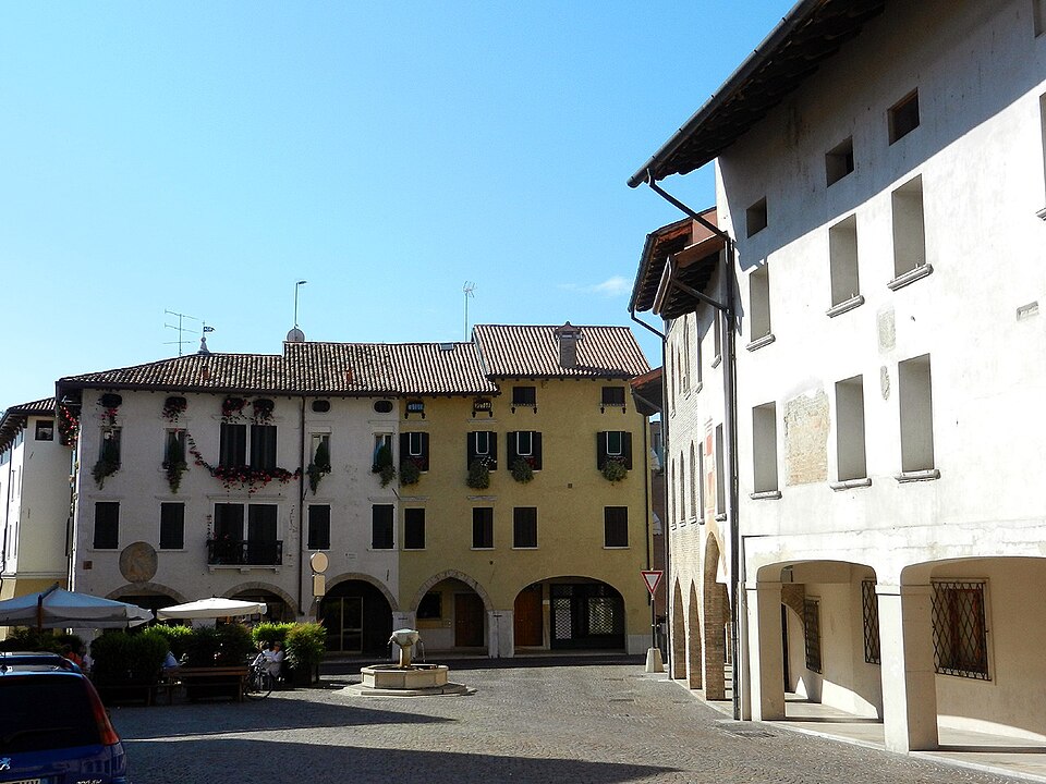 Piazza San Marco, Pordenone