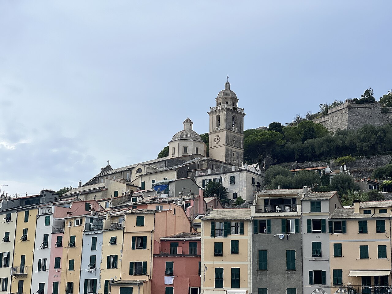 Chiesa di San Lorenzo, Portovenere