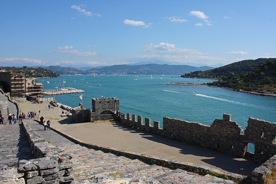 Chiesa di San Pietro, Portovenere