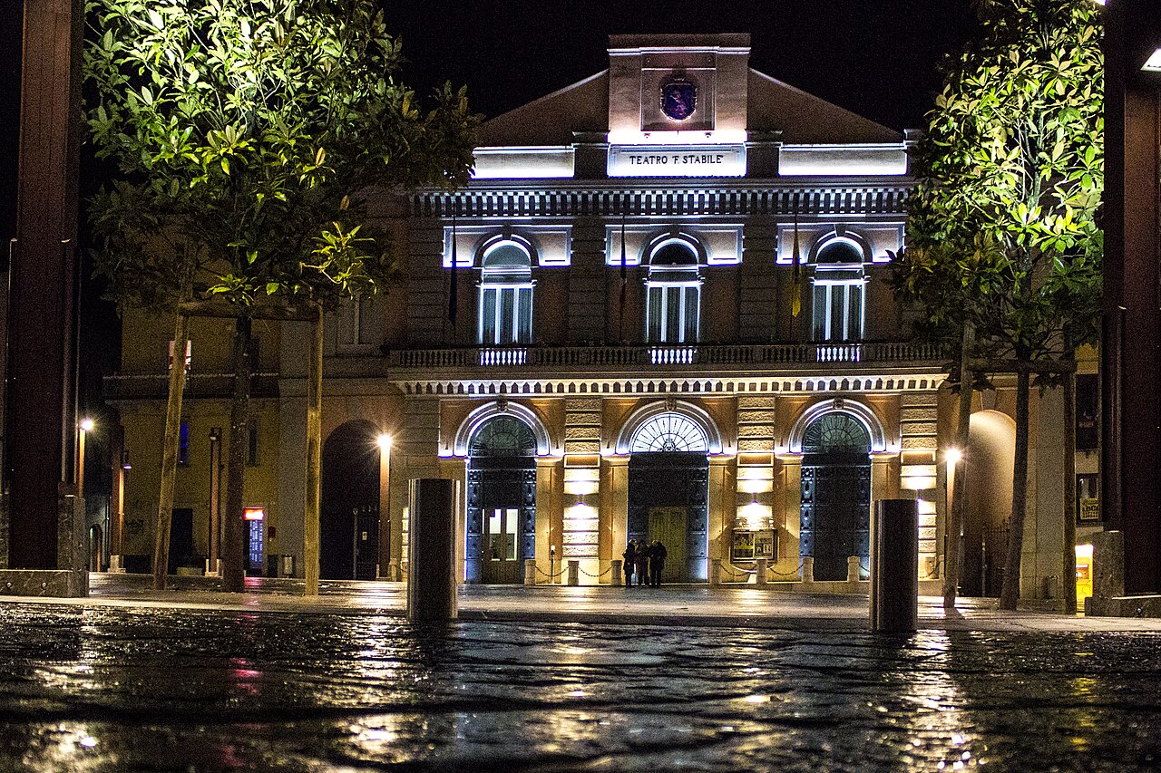Teatro Stabile, Potenza
