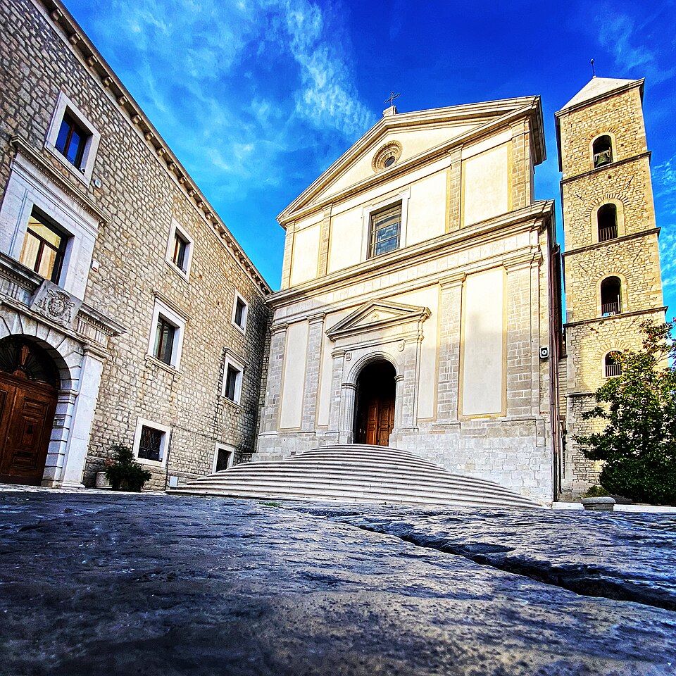 Cattedrale di San Gerardo, Potenza