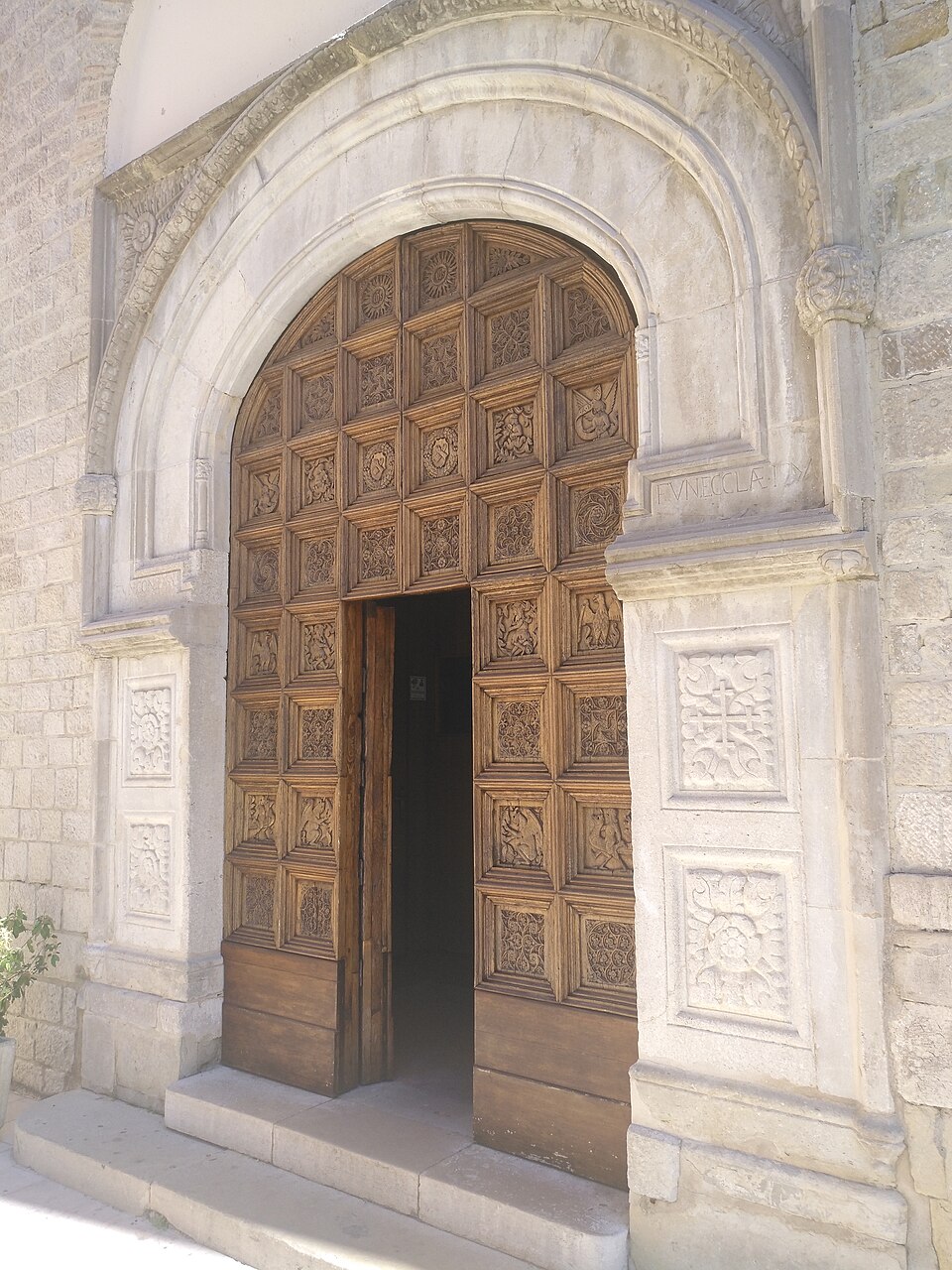 Chiesa di San Francesco, Potenza
