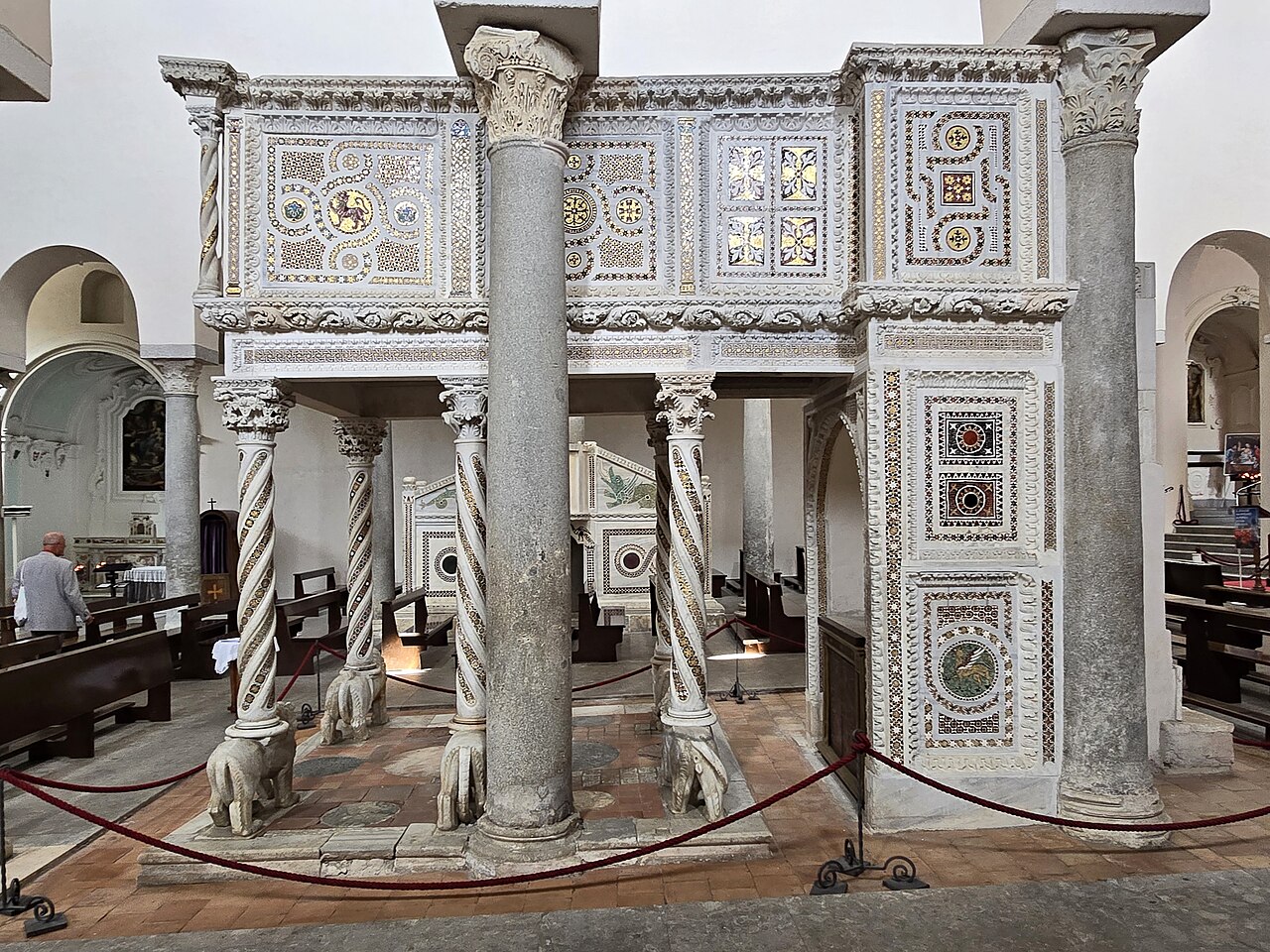 Duomo di Ravello, Ravello
