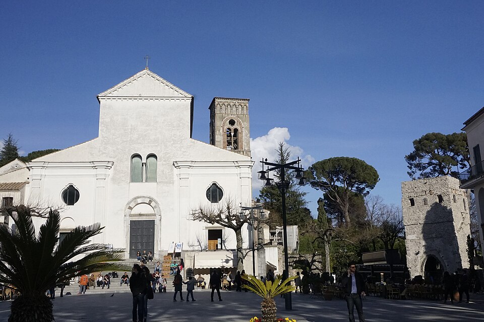 Piazza Duomo, Ravello