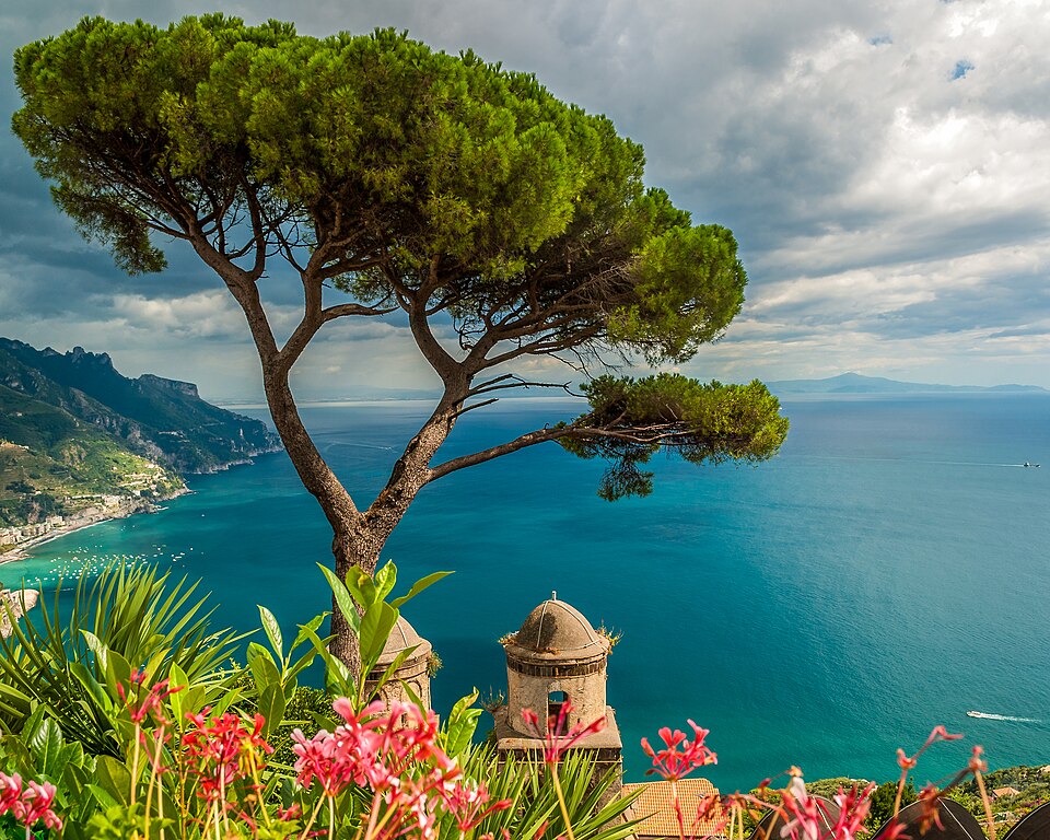 Villa Rufolo, Ravello