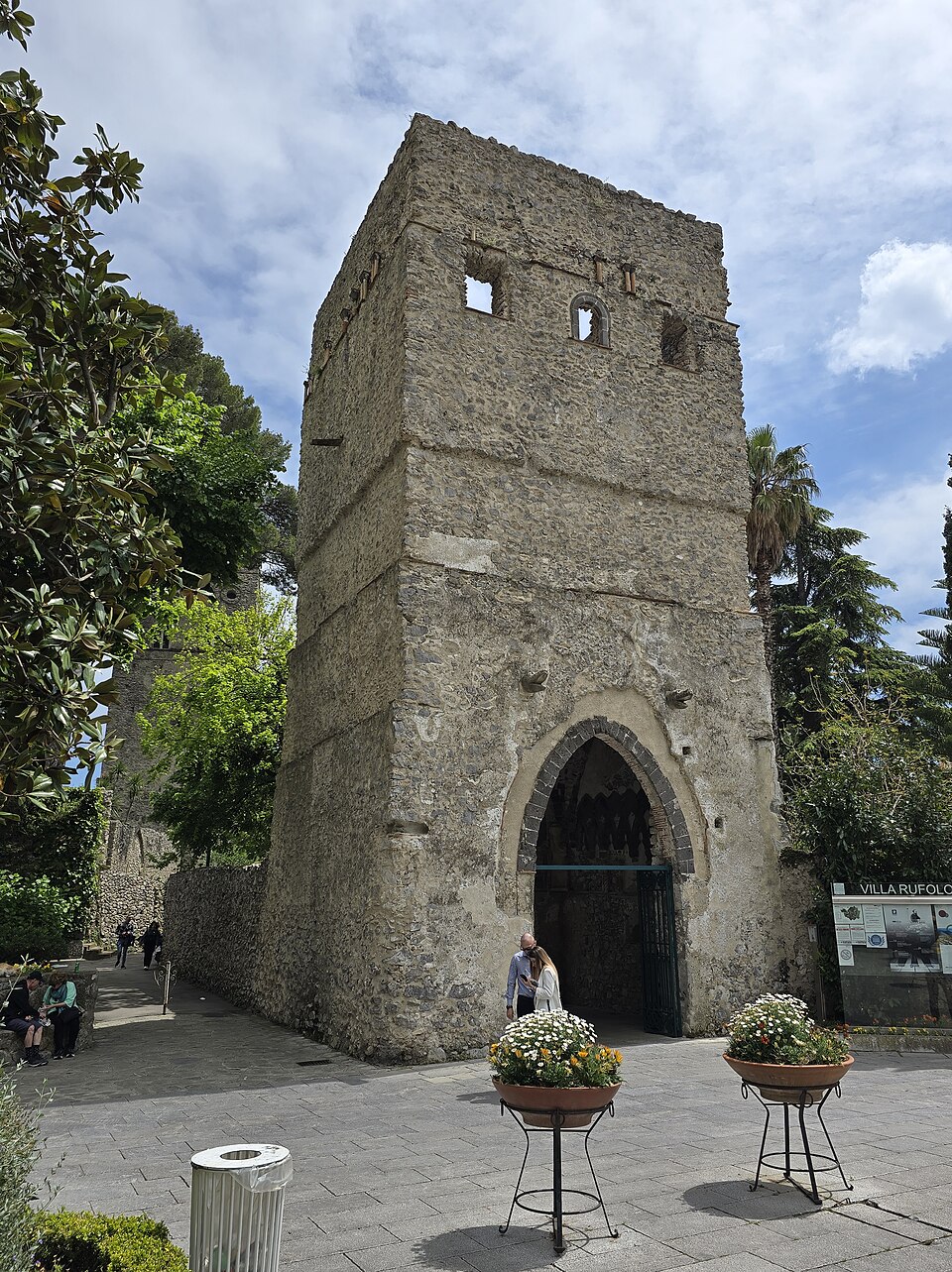 Belvedere di Villa Rufolo, Ravello