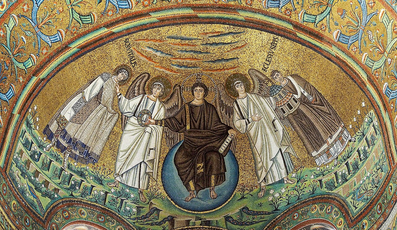 Basilica di San Vitale, Ravenna