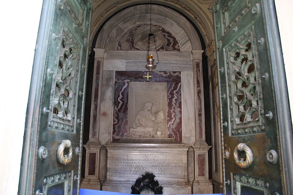 Tomba di Dante, Ravenna