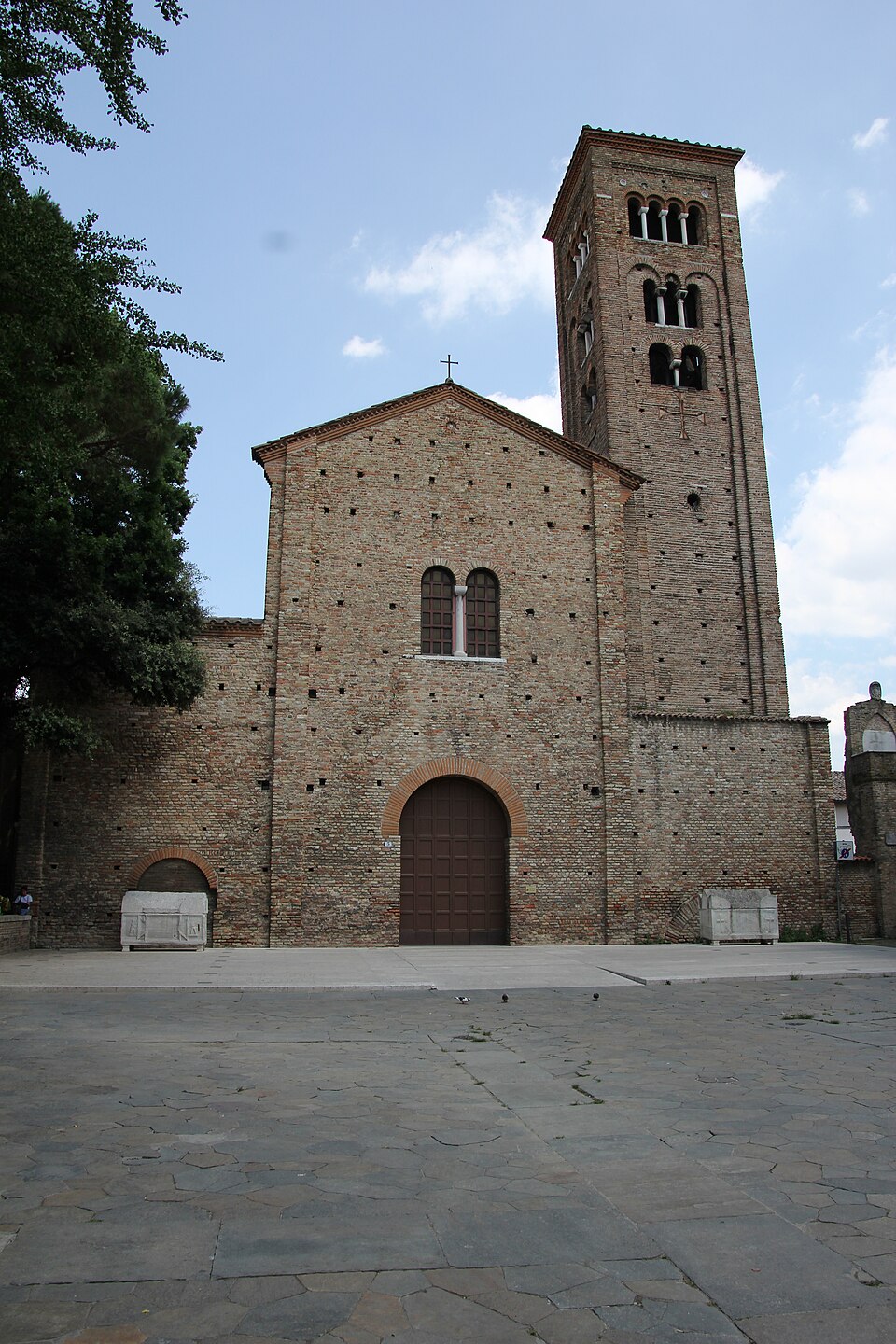 Basilica di San Francesco, Ravenna