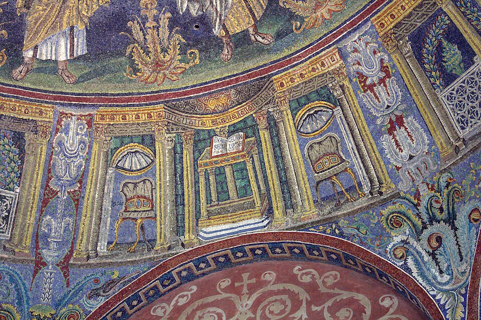 Battistero Neoniano, Ravenna