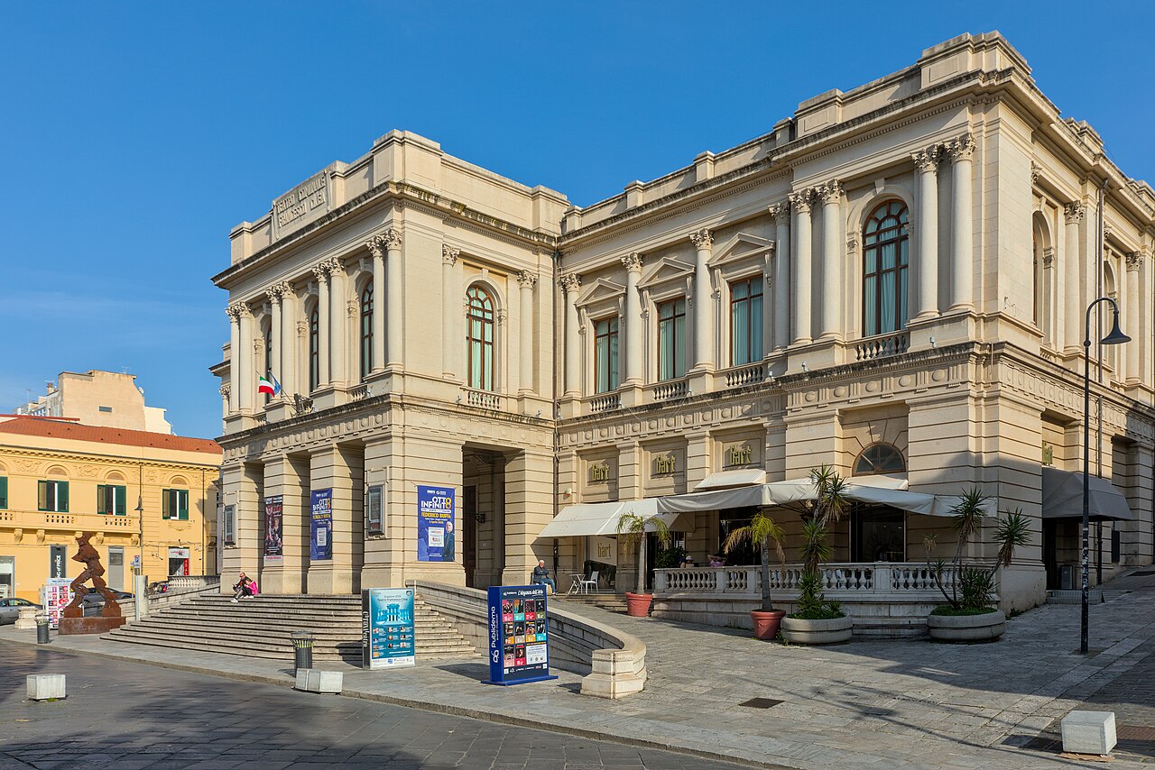 Teatro Cilea, Reggio Calabria