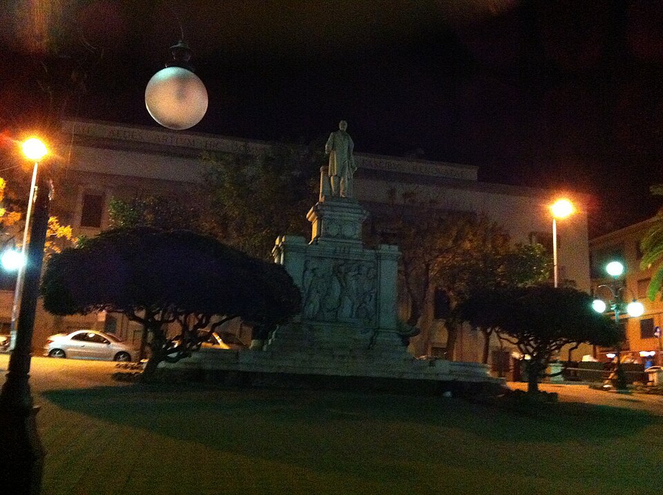 Piazza De Nava, Reggio Calabria