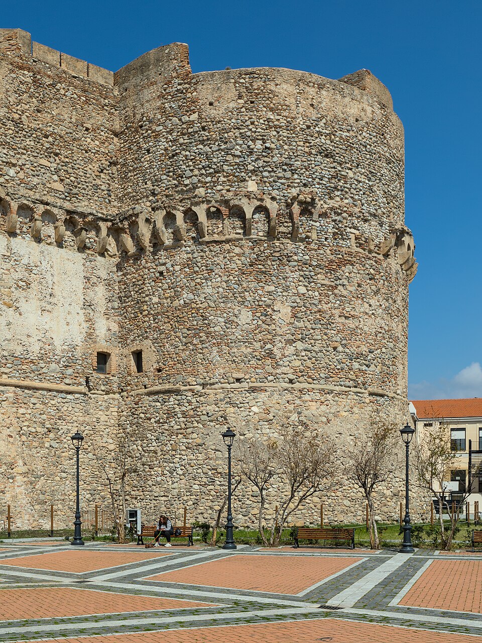 Castello aragonese, Reggio Calabria