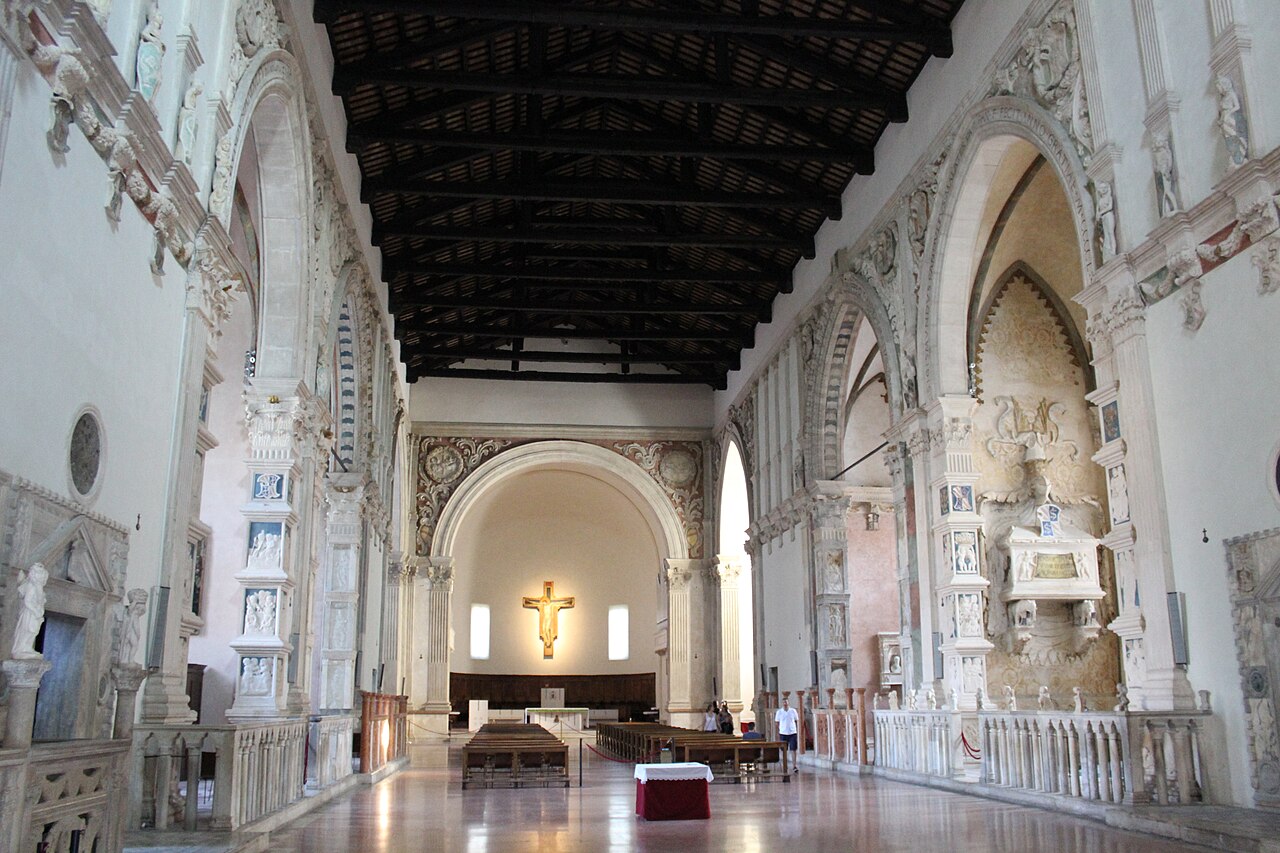 Tempio Malatestiano, Rimini