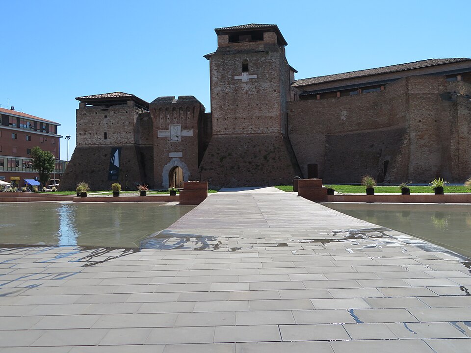 Castel Sismondo, Rimini